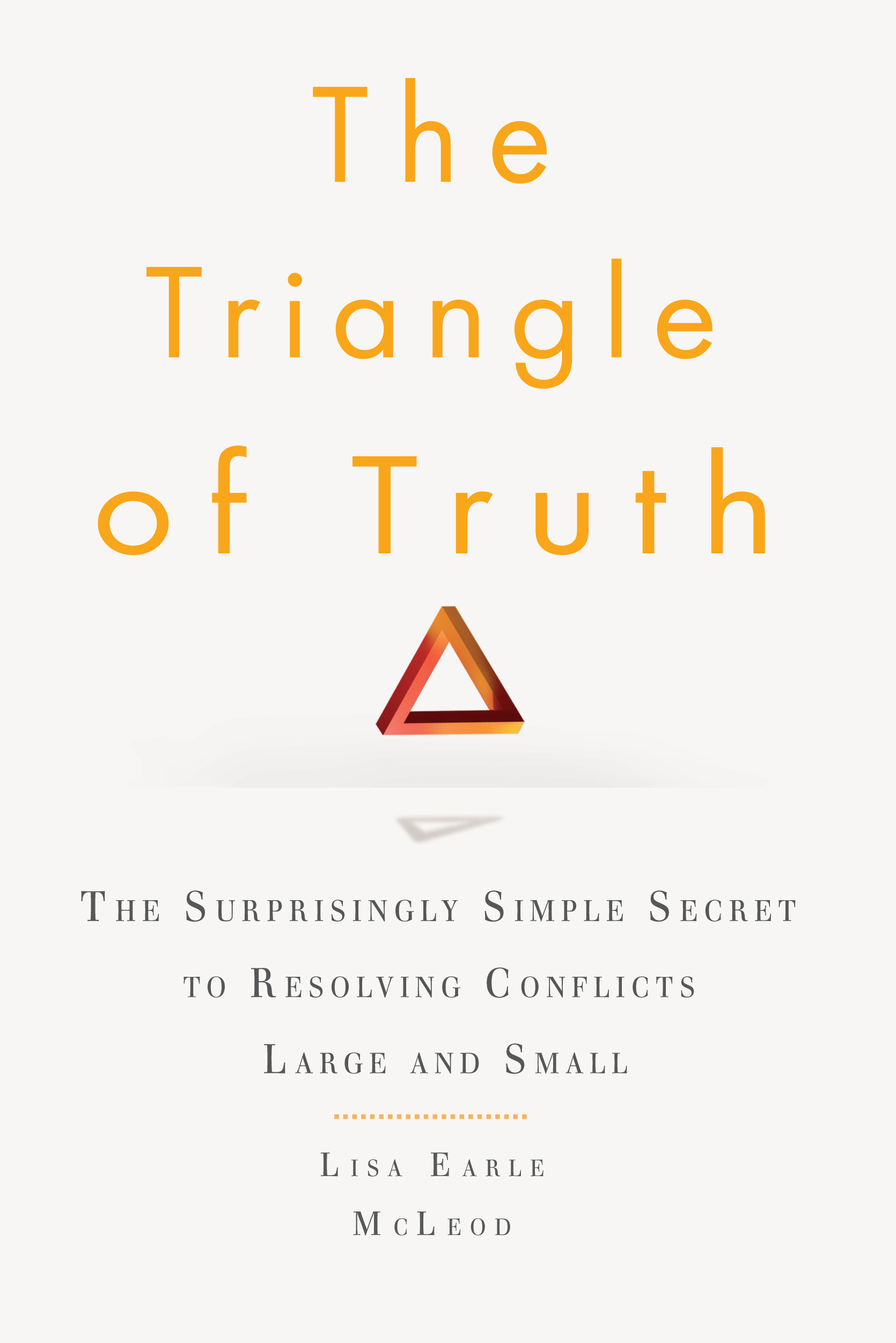 Triangle of Truth